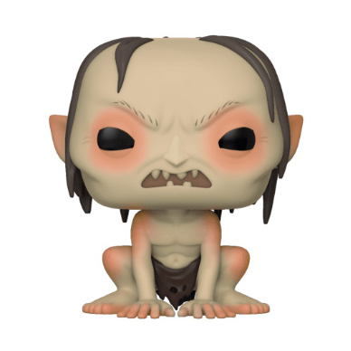 Фігурка Funko Pop! серії "Lord of the Rings/Hobbit S3" - Gollum w/Chase, 13559-PX-1TN
