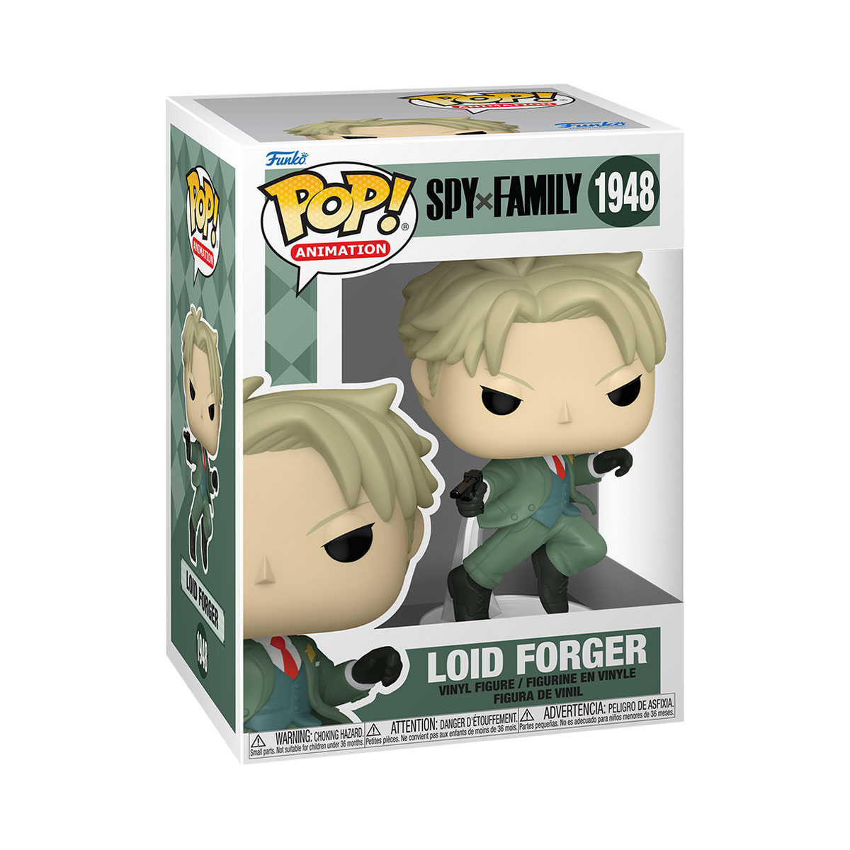 Фігурка Funko Pop! серії "Сім`я шпигуна" - Лойд Форджер, 86529 1