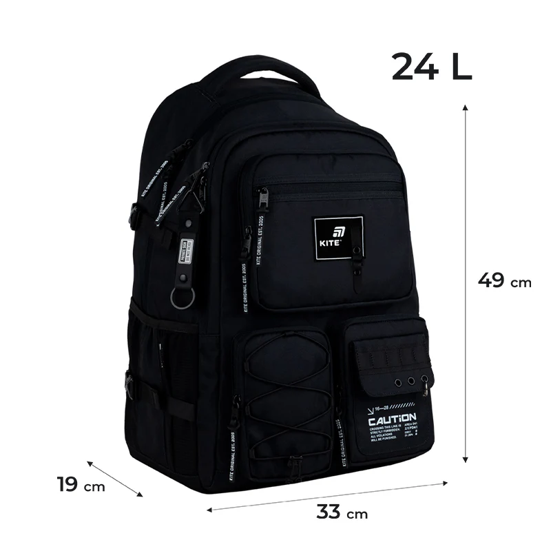 Рюкзак Kite Education teens 1018XL-1, K25-1018XL-1 2
