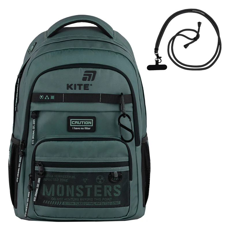 Рюкзак Kite Education teens 1019L-1, K25-1019L-1