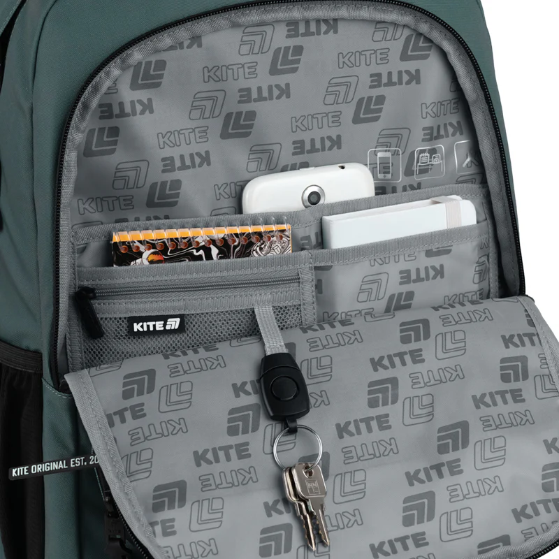 Рюкзак Kite Education teens 1019L-1, K25-1019L-1 11