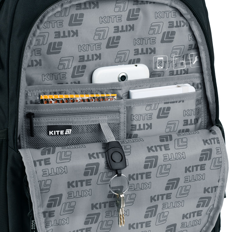Рюкзак Kite Education teens 1019L-2, K25-1019L-2 12