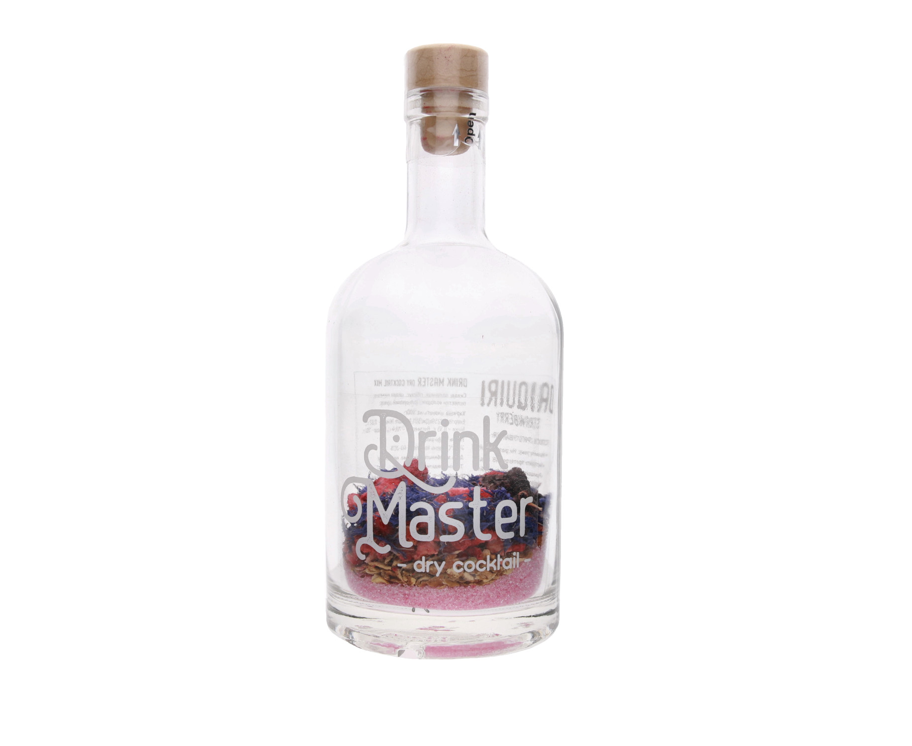Суміш для коктейлю Drink Master "Daiquiri Strawberry", pdc70003