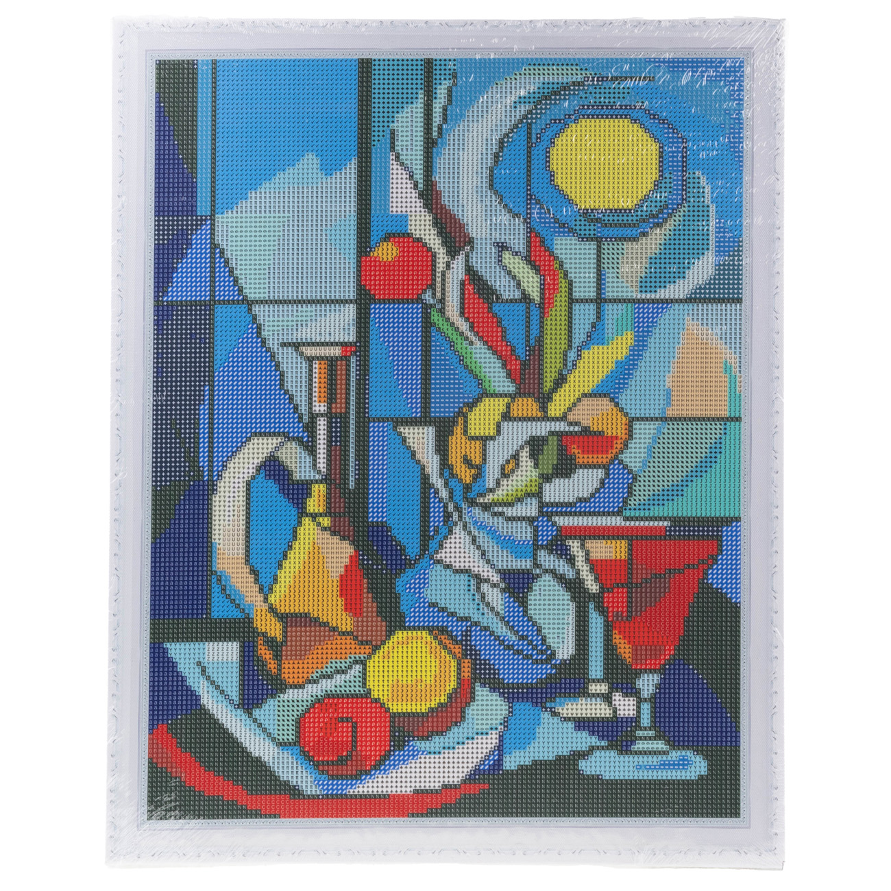 Алманая мозаика "Натюрморт" 40*50 см, IDEA2-CK6592, ТМ "99IDEAS" 2