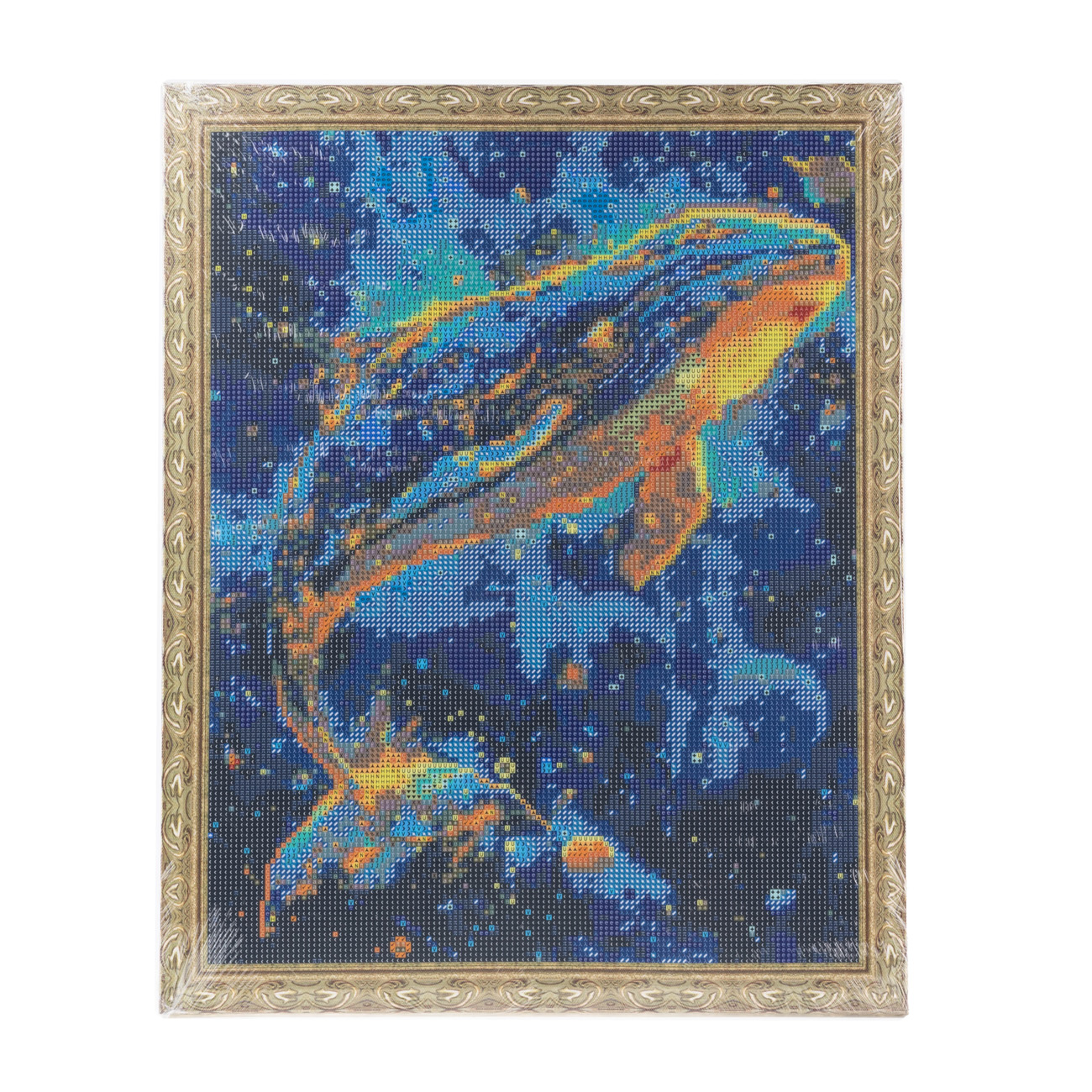 Алманая мозаика "Касатка" 40*50 см, IDEA2-CK6519, ТМ "99IDEAS" 2