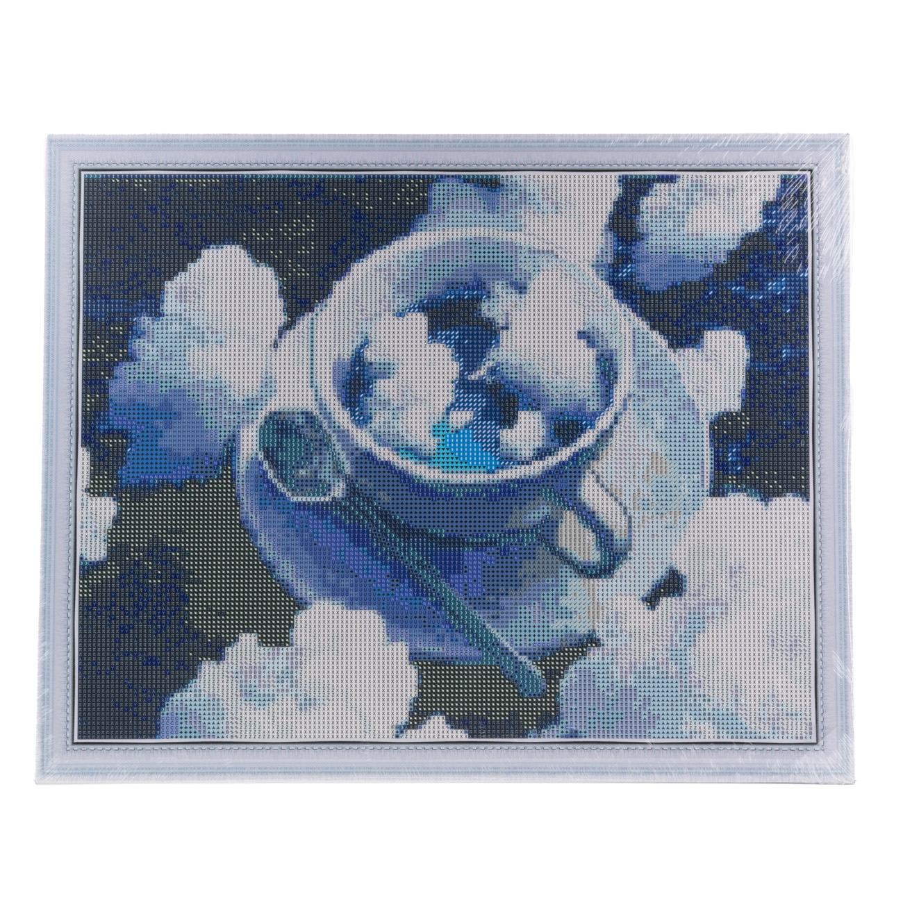 Алманая мозаика "Облачное чаепитие" 40*50 см, IDEA2-CK6172, ТМ "99IDEAS" 2