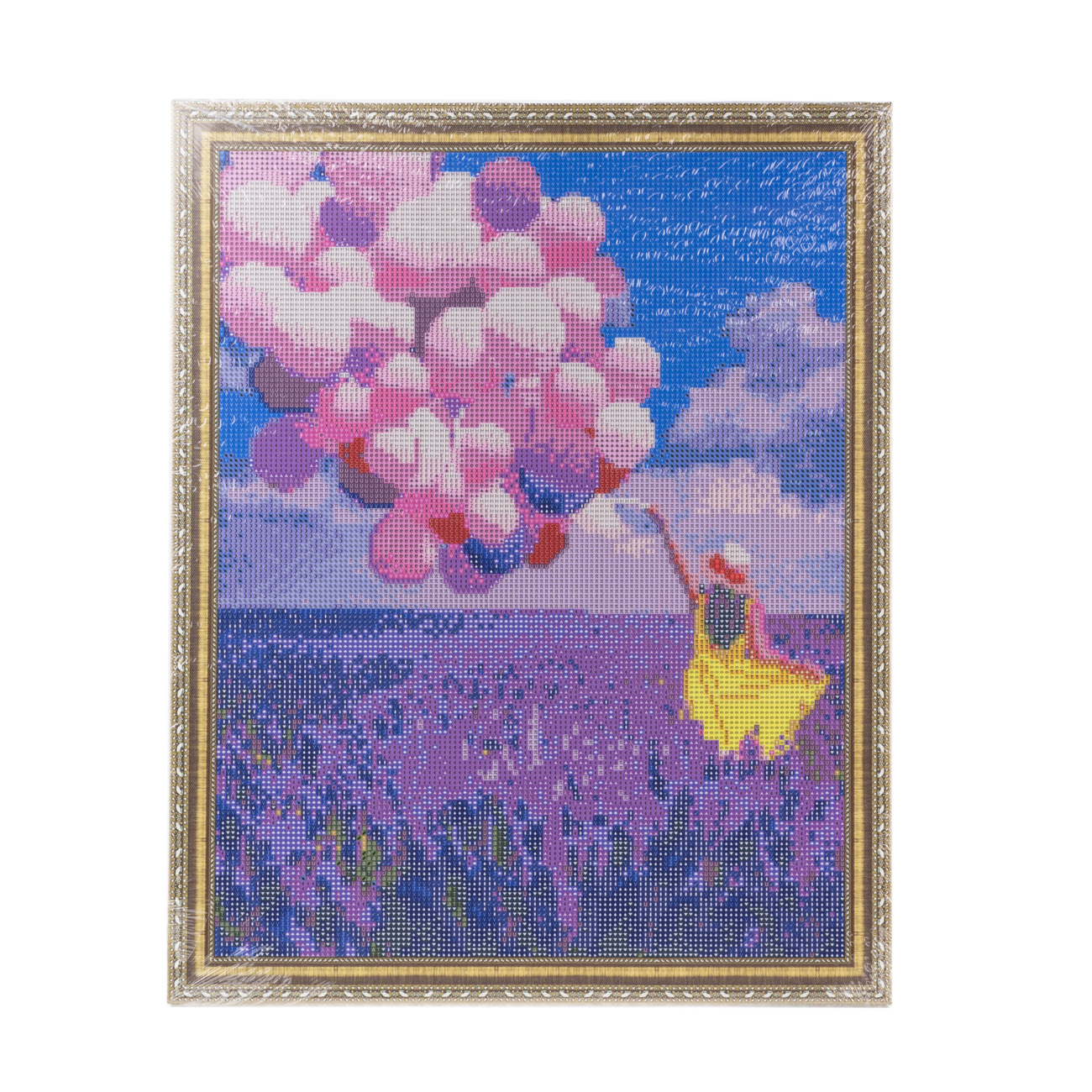 Алманая мозаика "Навстречу мечте" 40*50 см, IDEA2-CK6033, ТМ "99IDEAS" 2