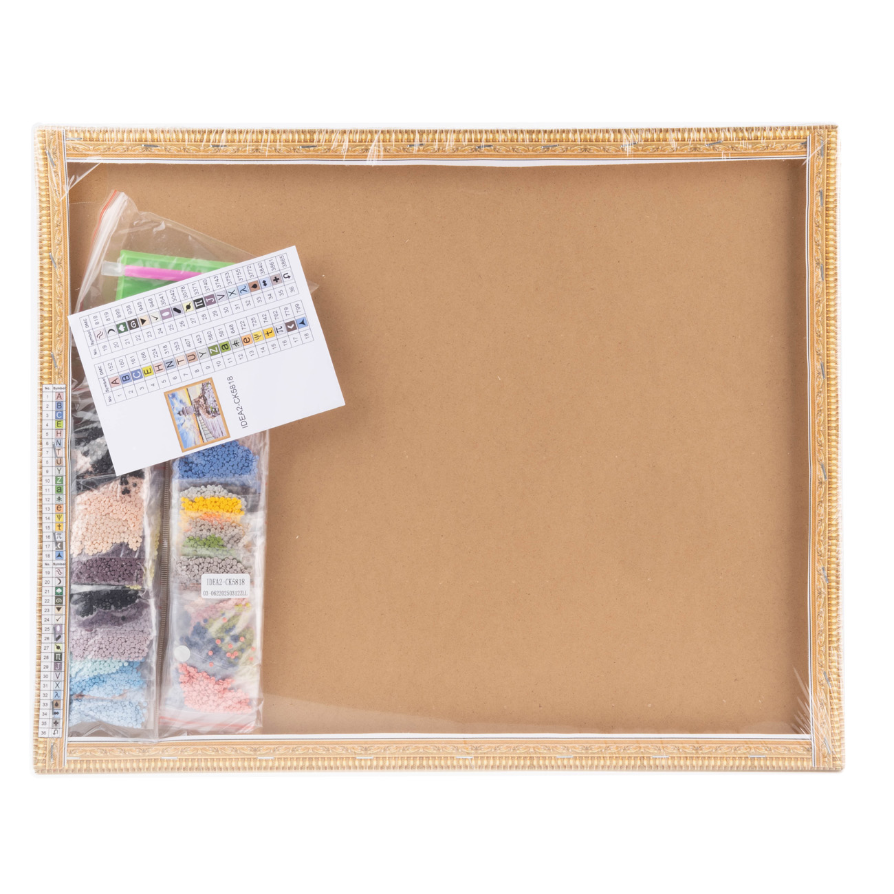 Алманая мозаика "Маяк" 40*50 см, IDEA2-CK5818, ТМ "99IDEAS" 3