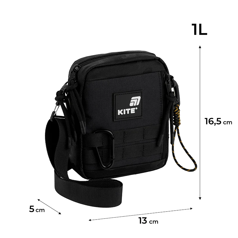 Сумка-кросбоді Kite Education teens 2520-1, K25-2520-1 1