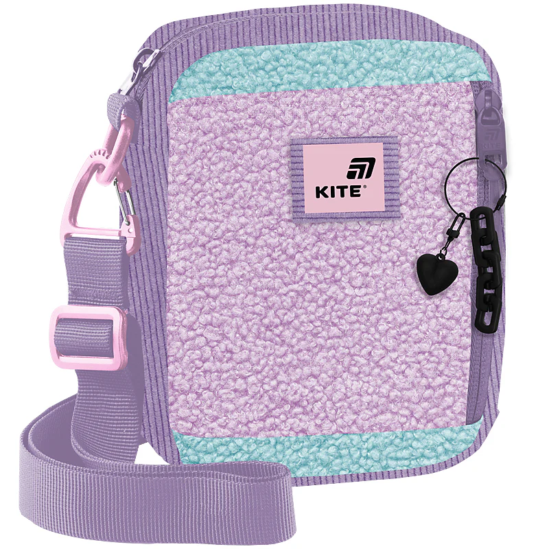 Сумка-кросбоді Kite Education teens 2520-4, K25-2520-4 1