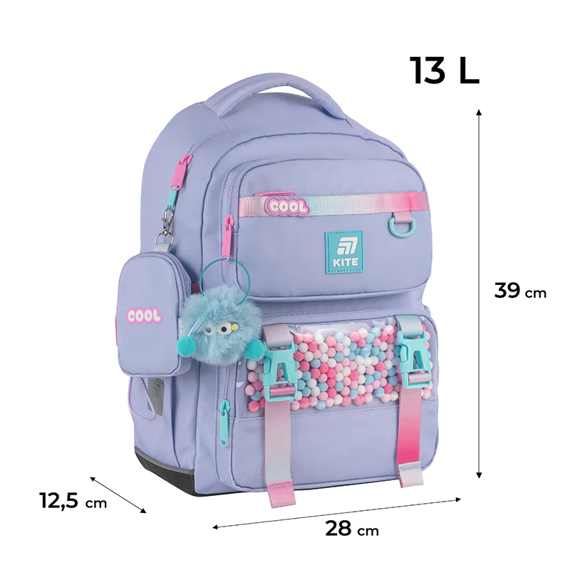 Рюкзак Kite Education 1022 Cool, K25-1022M-1 1