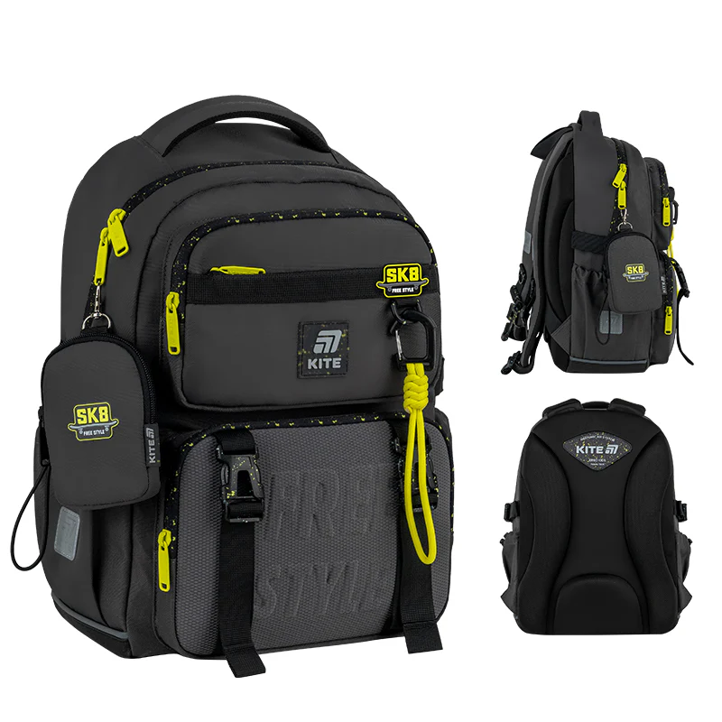 Рюкзак Kite Education 1022 Free Style, K25-1022M-3