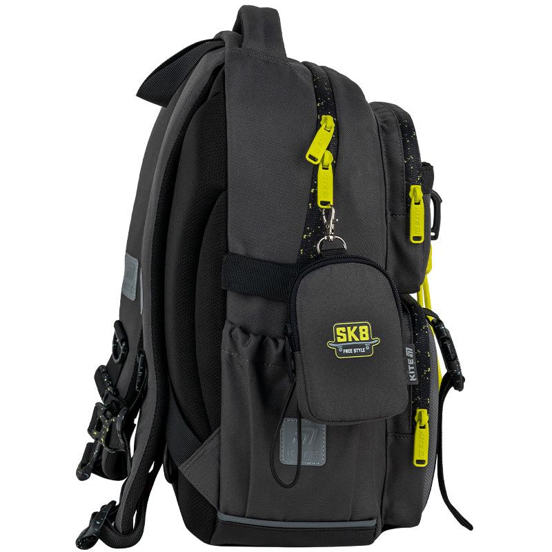 Рюкзак Kite Education 1022 Free Style, K25-1022M-3 3