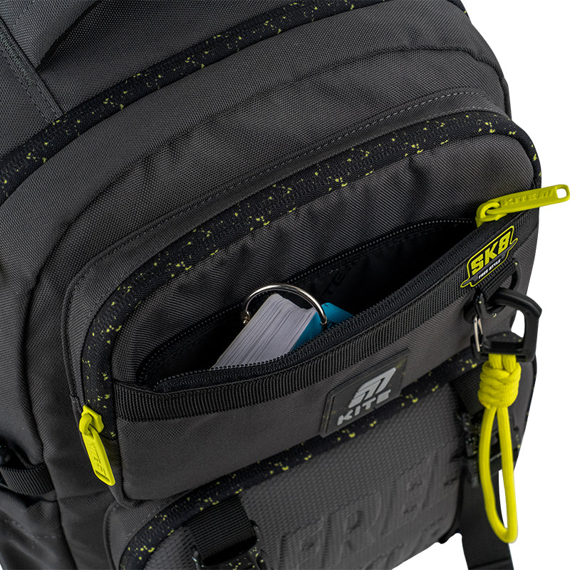 Рюкзак Kite Education 1022 Free Style, K25-1022M-3 9