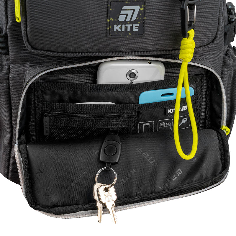 Рюкзак Kite Education 1022 Free Style, K25-1022M-3 13
