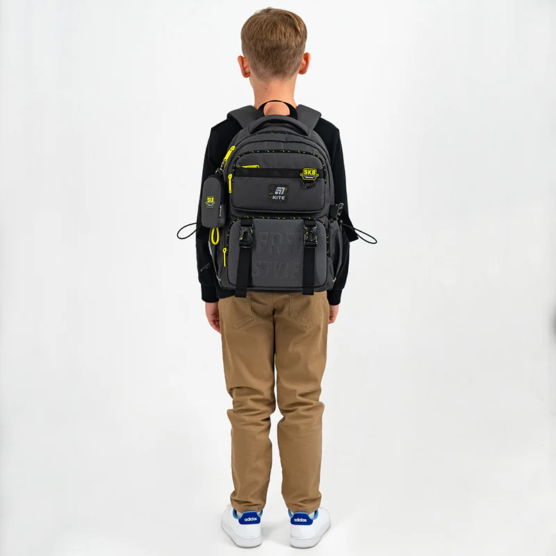 Рюкзак Kite Education 1022 Free Style, K25-1022M-3 19