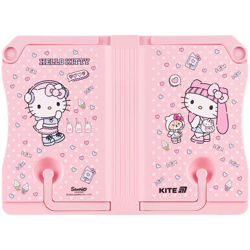 Підставка для книг, пластикова HK, HK25-391-1