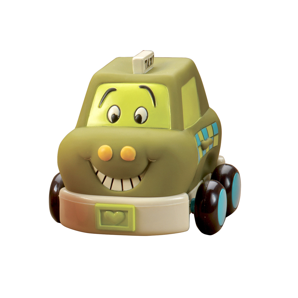 Игровой набор - Забавный автопарк, BX1995Z 1