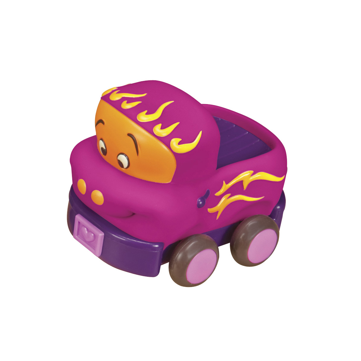 Игровой набор - Забавный автопарк, BX1995Z 2