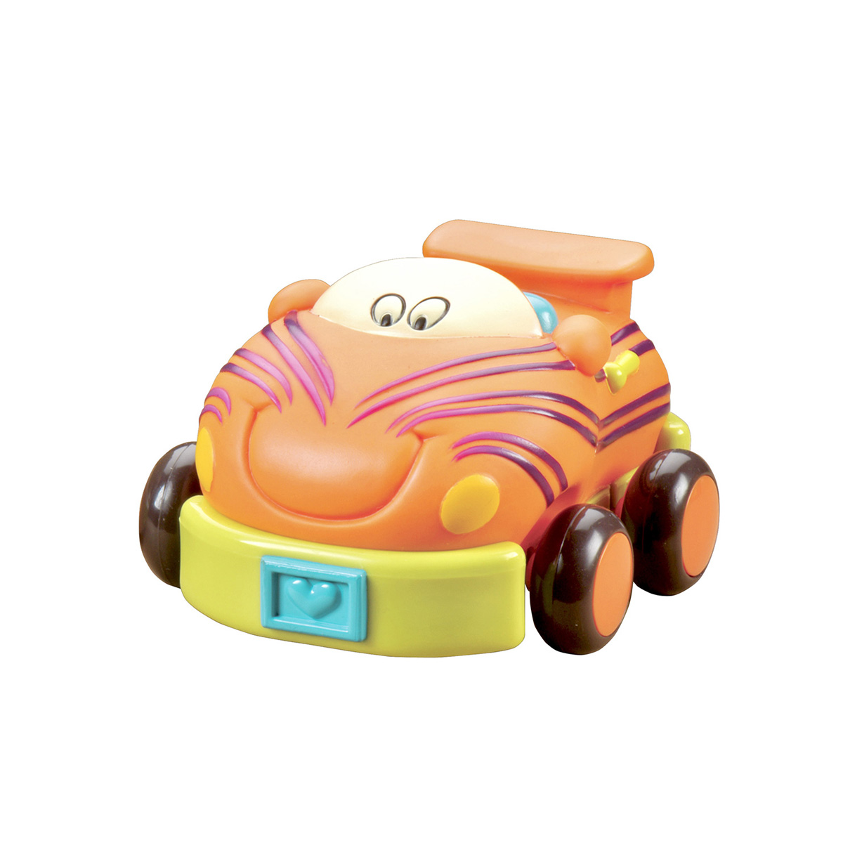 Игровой набор - Забавный автопарк, BX1995Z 3