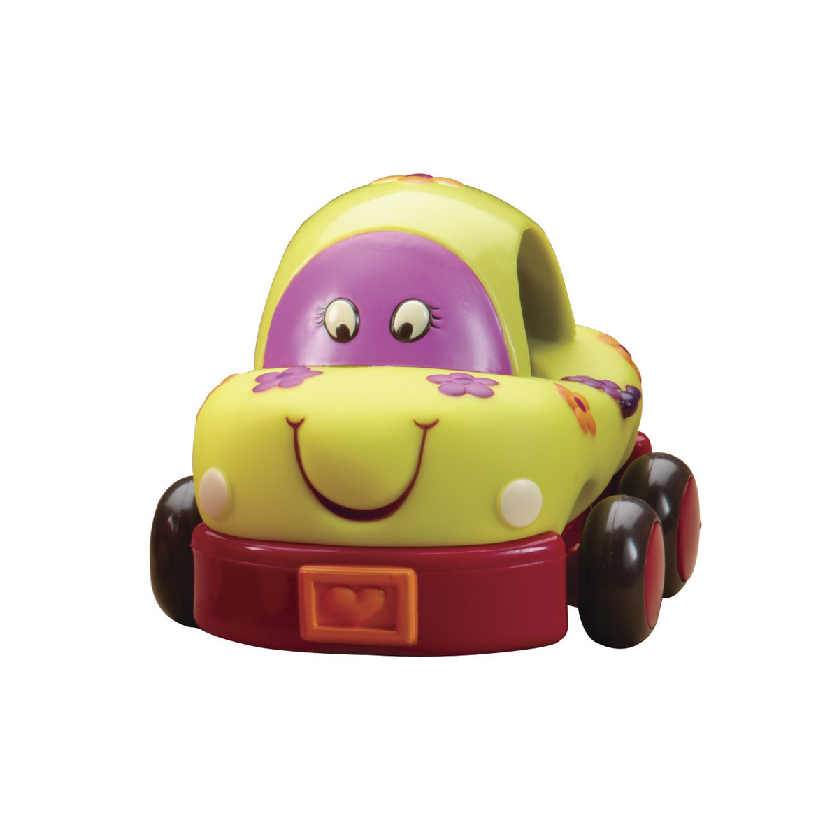 Игровой набор - Забавный автопарк, BX1995Z 4