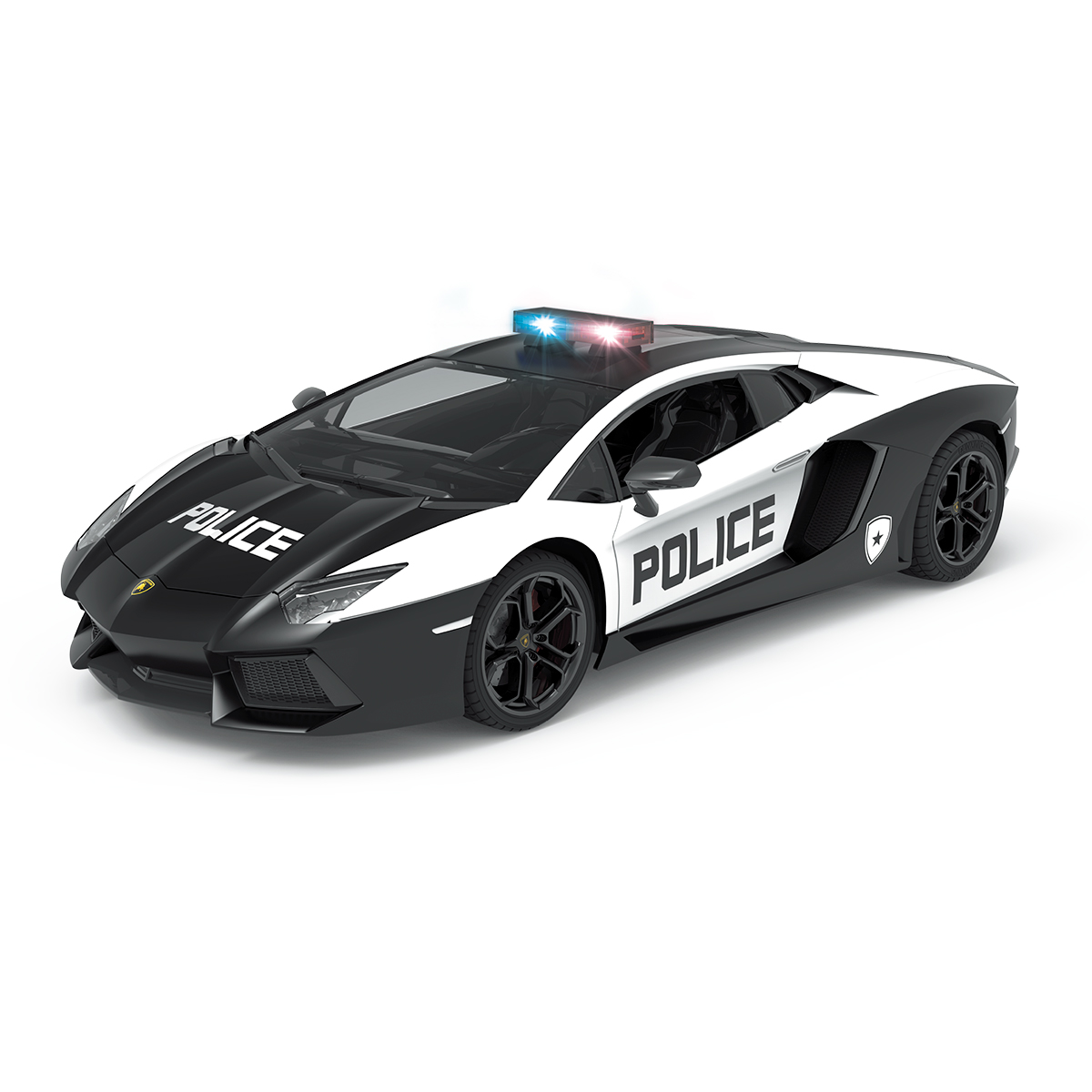 Автомобиль KS DRIVE на р/к - Lamborghini Aventador Police, 114GLPCWB