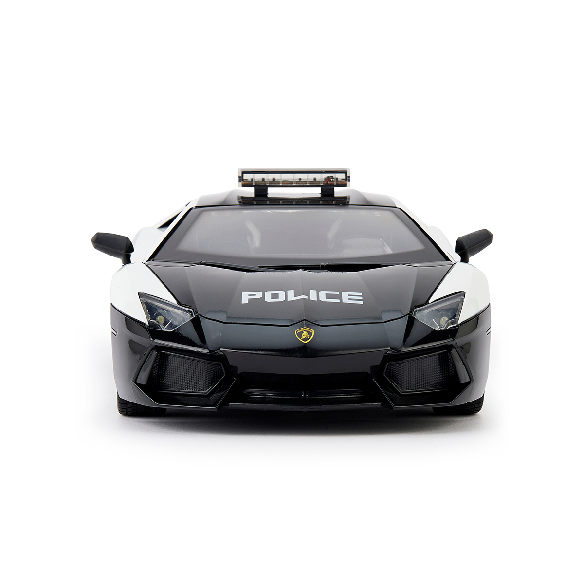 Автомобиль KS DRIVE на р/к - Lamborghini Aventador Police, 114GLPCWB 1