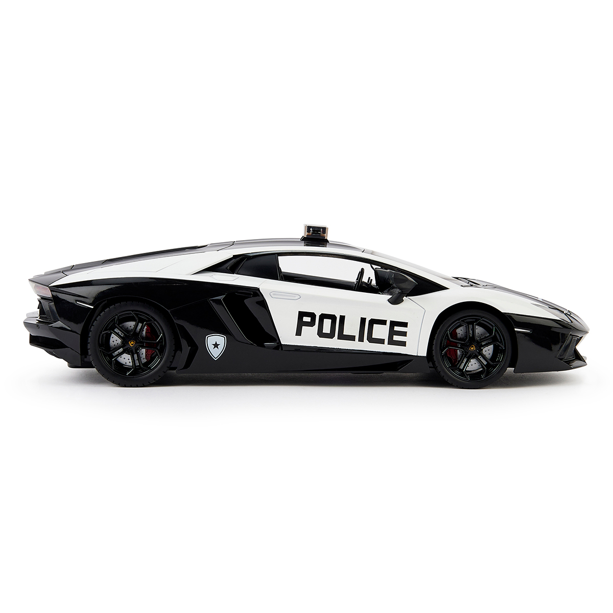 Автомобиль KS DRIVE на р/к - Lamborghini Aventador Police, 114GLPCWB 2