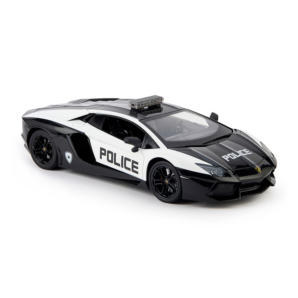 Автомобиль KS DRIVE на р/к - Lamborghini Aventador Police, 114GLPCWB 3