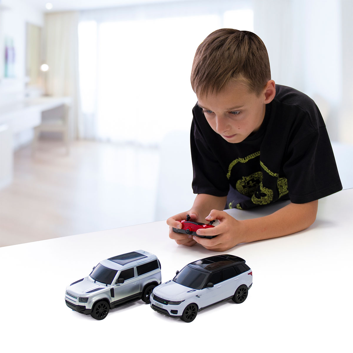 Автомобиль KS DRIVE на р/к - Land Rover Range Rover Sport, 124GRRW 6