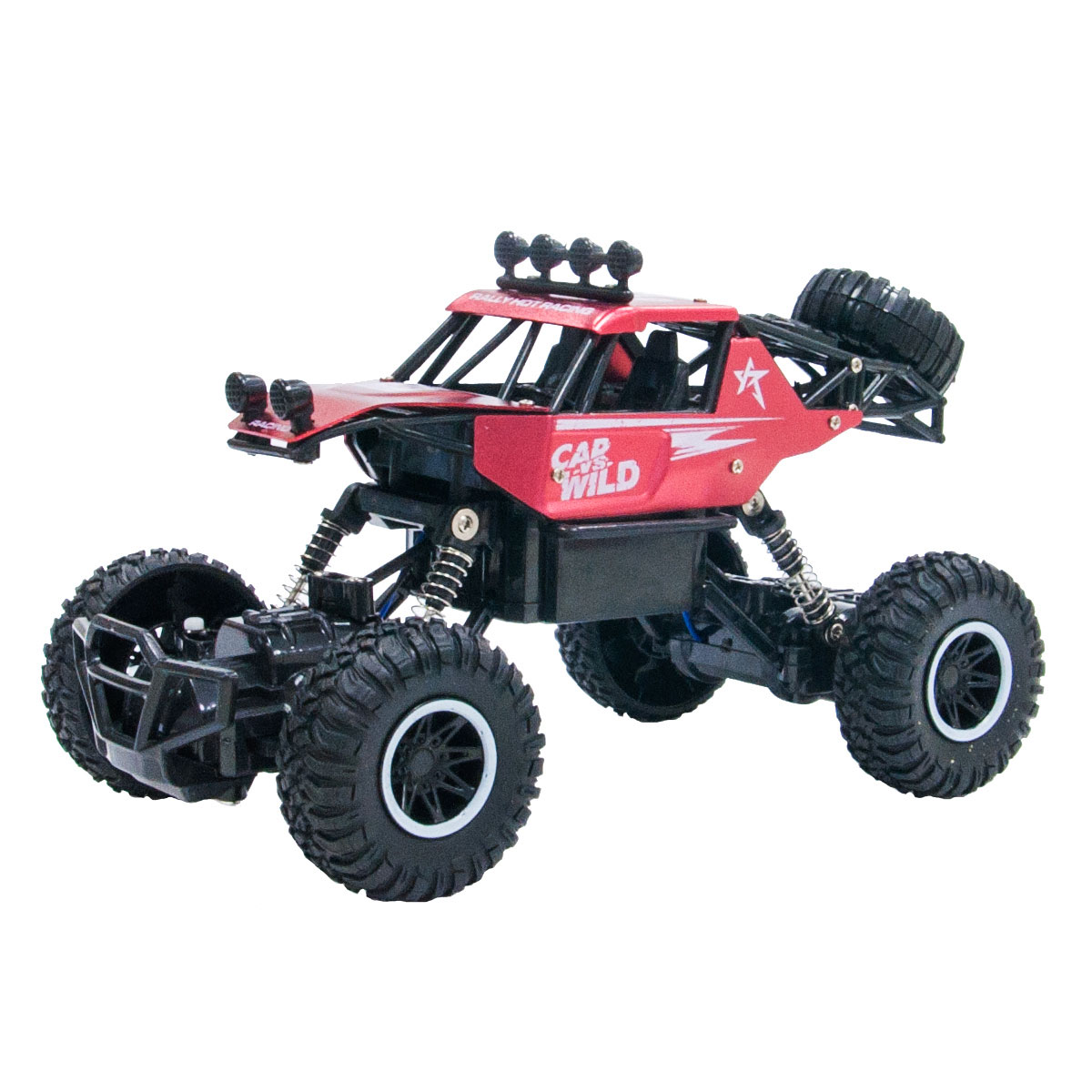 Автомобиль Off-road Crawler с р/у - Car VS Wild, SL-109AR