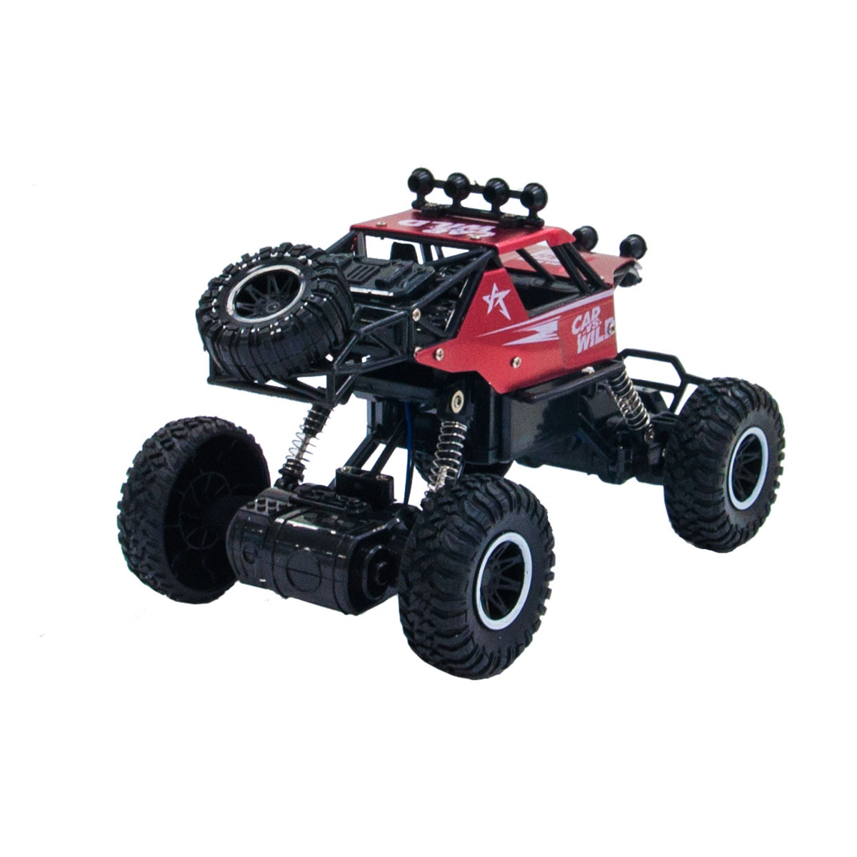 Автомобиль Off-road Crawler с р/у - Car VS Wild, SL-109AR 3