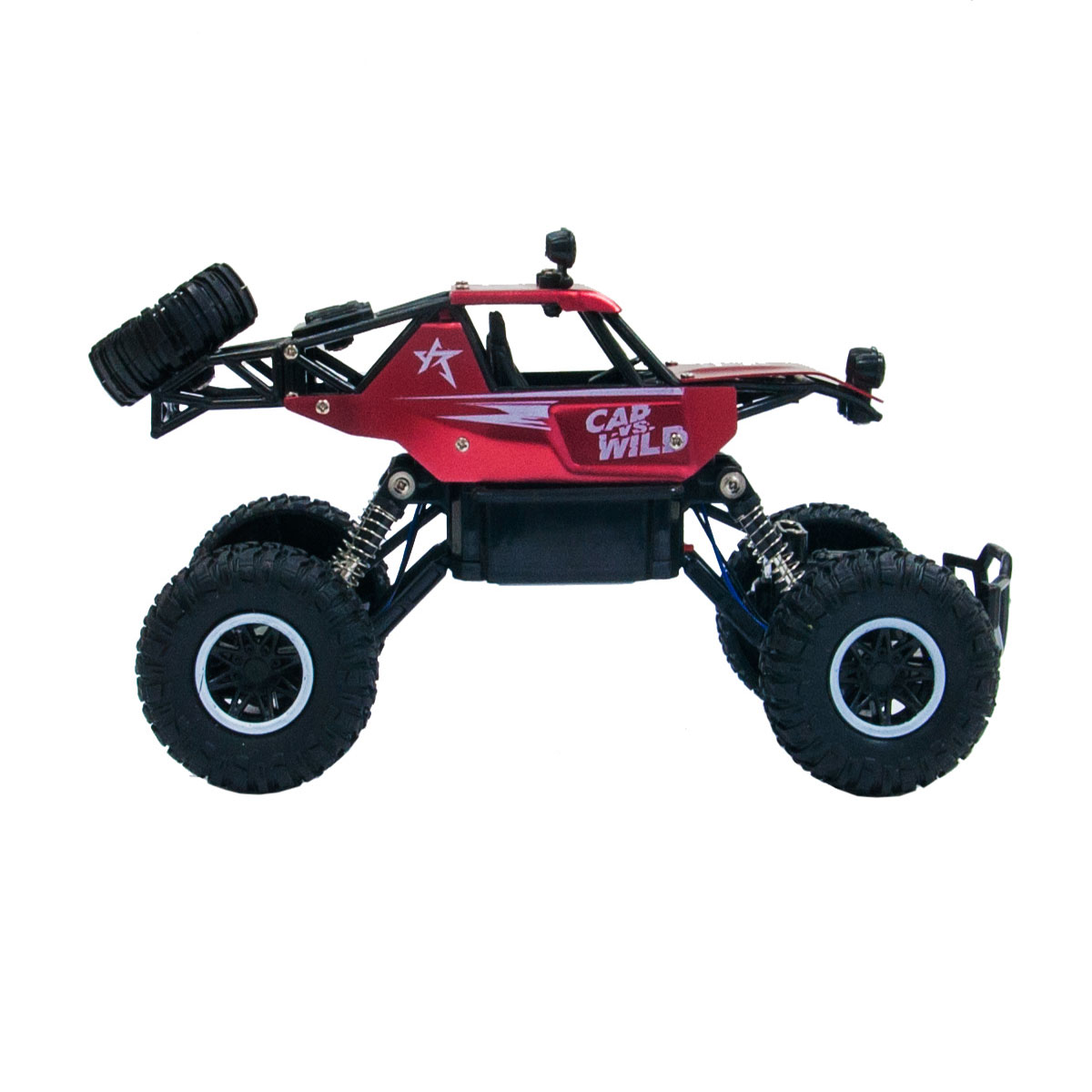 Автомобиль Off-road Crawler с р/у - Car VS Wild, SL-109AR 4