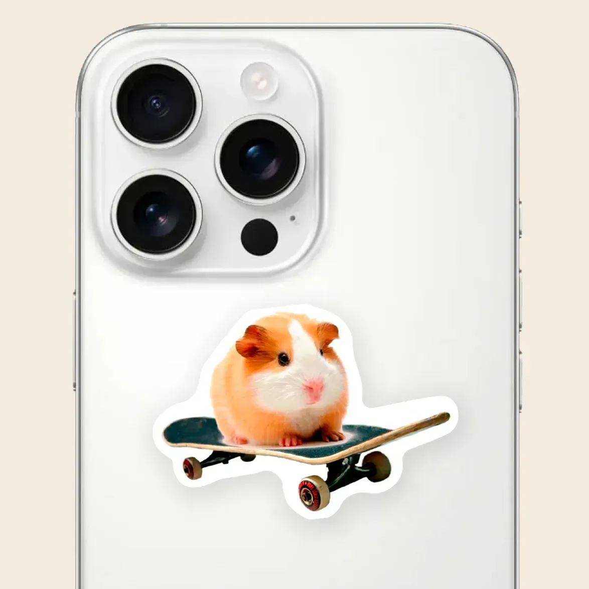 Стікерпак 3D А6 "Animals" Cobart 3