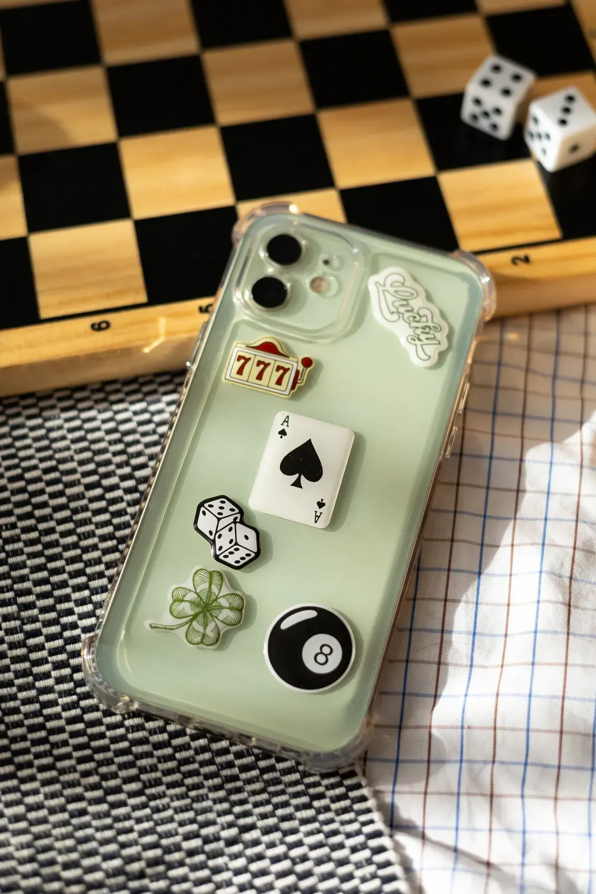 Стікерпак 3D А7 "Feeling lucky" Cobart 1