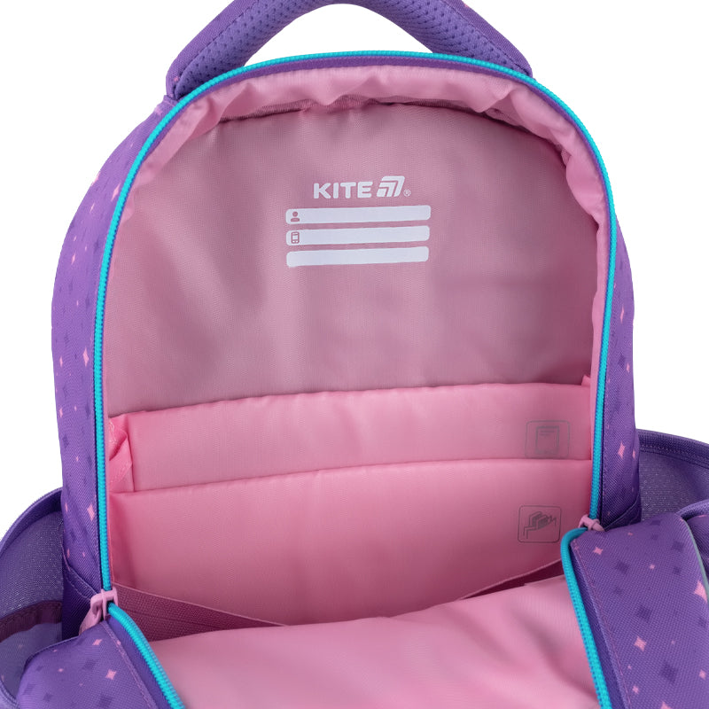 Набор рюкзак+пенал+сумка для обуви Kite 763S LP, SET_LP25-763S 13