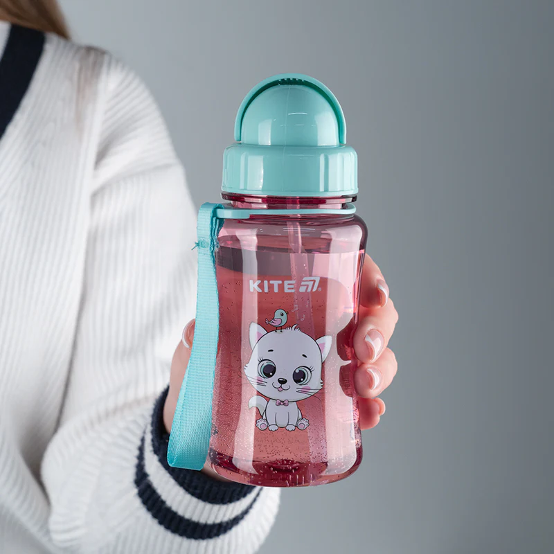 Пляшечка для води, 350 мл, Kitty, K25-399-2 3