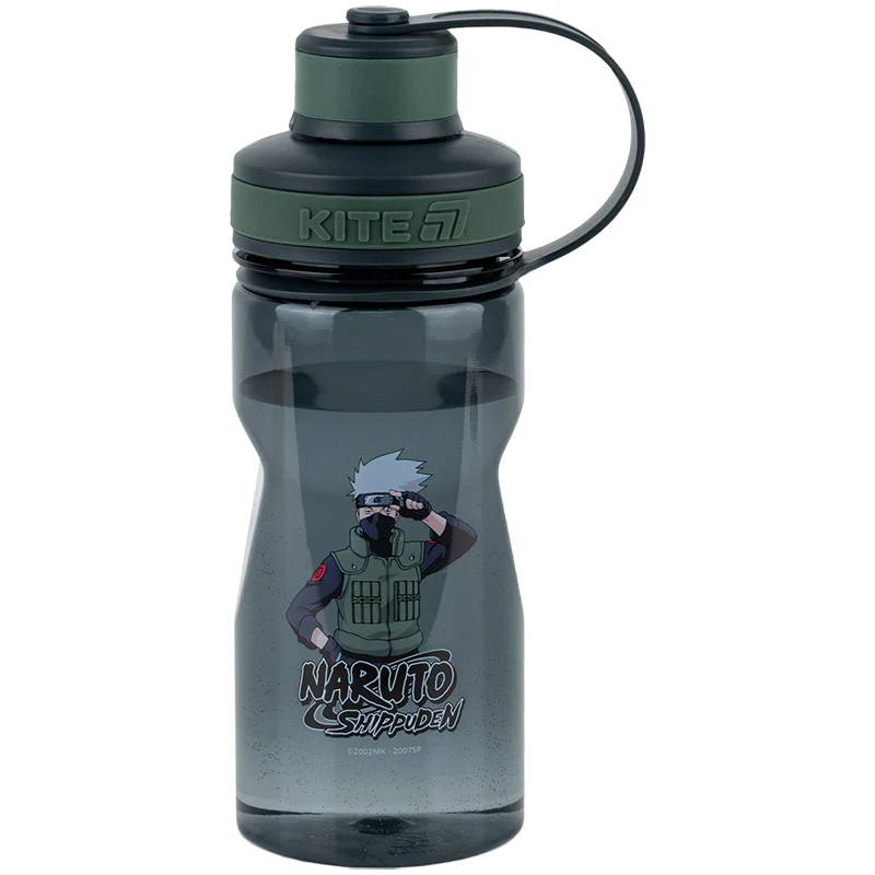 Пляшечка для води, 500 мл. Виготовена з тритану., NR25-397
