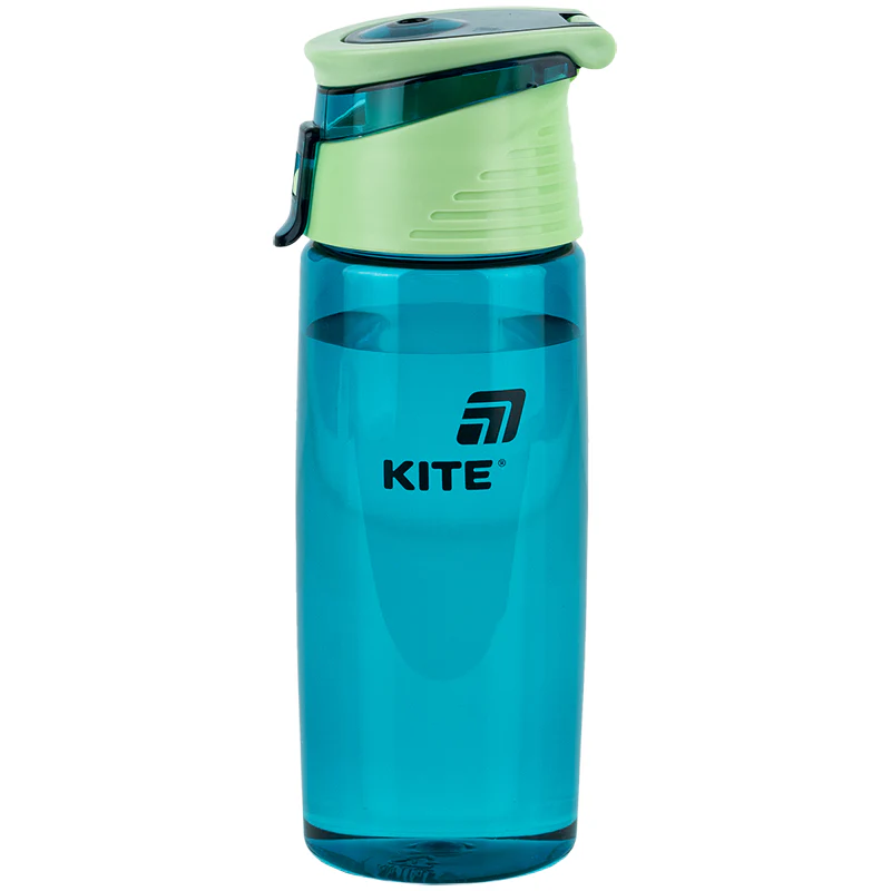 Пляшечка для води, 550 мл. Виготовена з тритану., K25-401-2