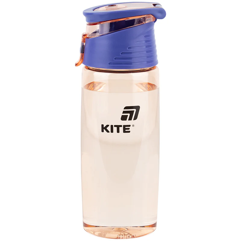 Пляшечка для води, 550 мл. Виготовена з тритану., K25-401-4