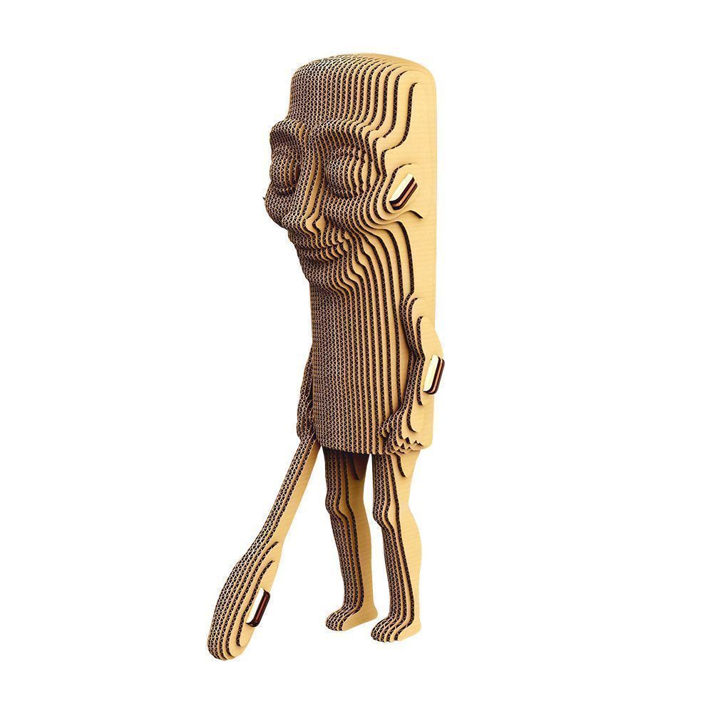 Картонний конструктор "Cartonic 3D Puzzle TRALALERO TRALALA & FRIENDS", CARTTRALALA 2