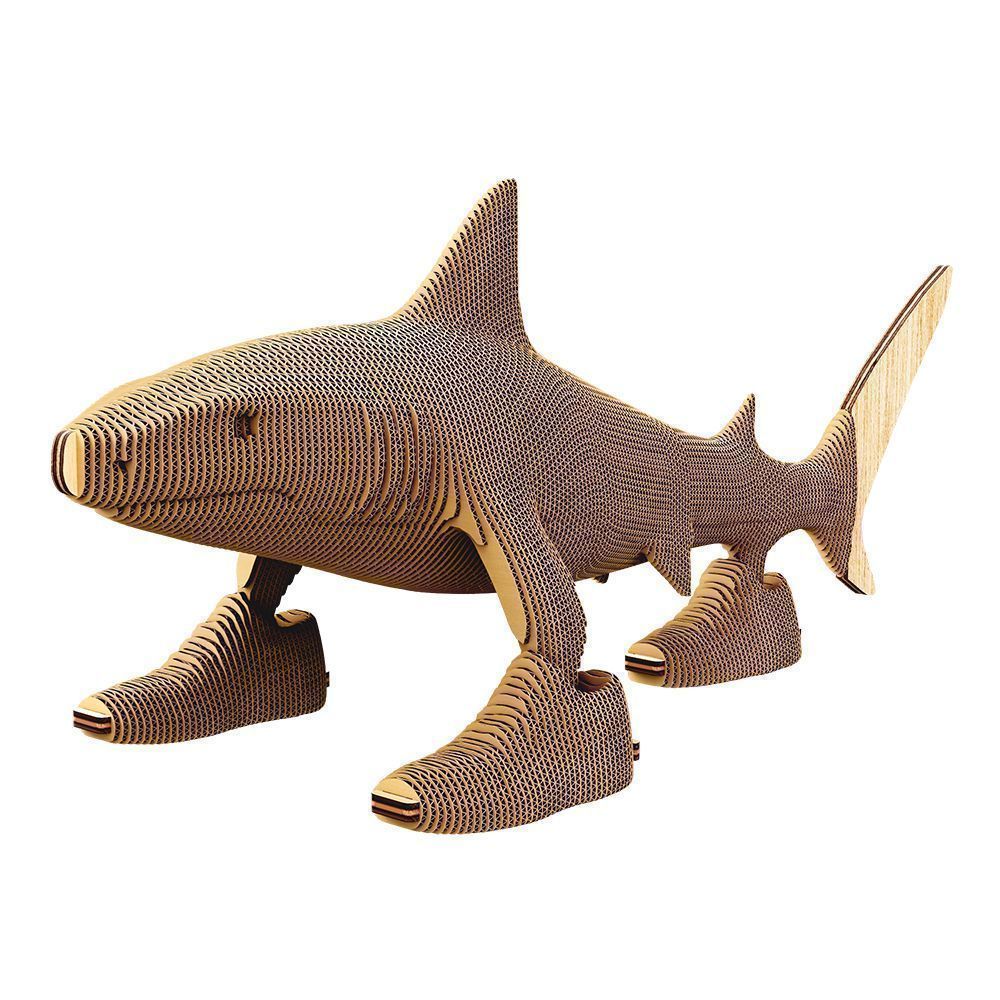 Картонний конструктор "Cartonic 3D Puzzle TRALALERO TRALALA & FRIENDS", CARTTRALALA 3