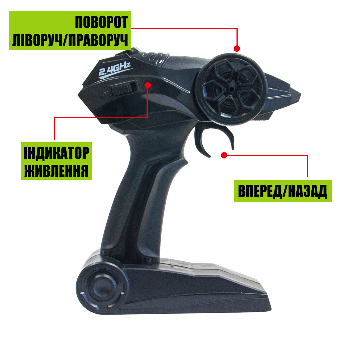 Автомобиль Off-road Crawler с р/у - Speed ​​King, SL-153RHMBl 6