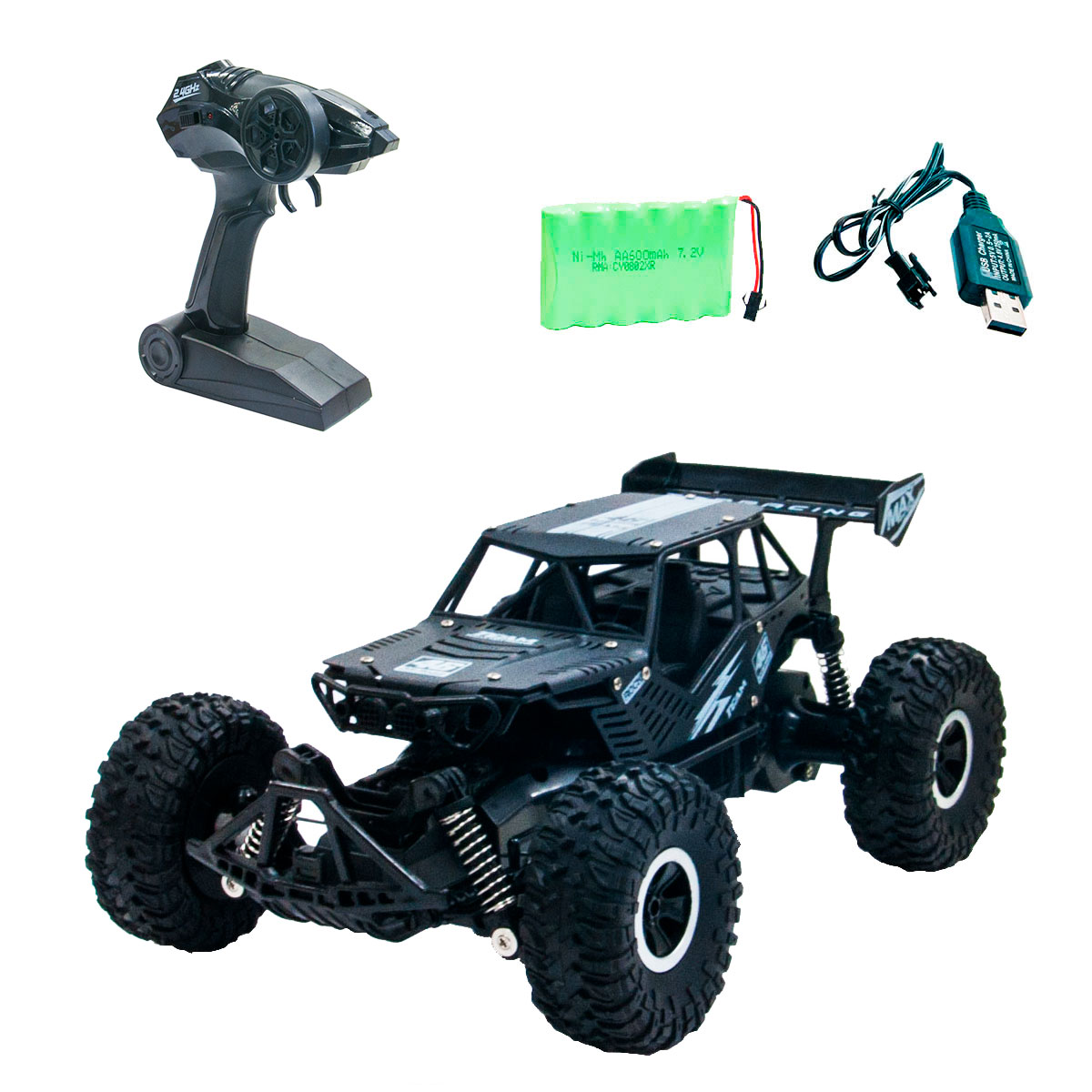 Автомобиль Off-road Crawler с р/у - Speed ​​King, SL-153RHMBl 7