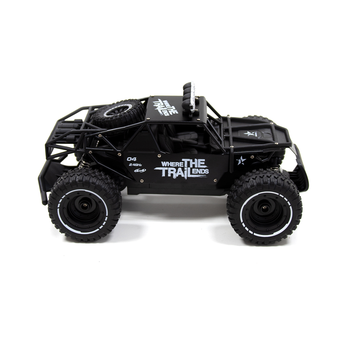 Автомобиль Off-road Crawler с р/к - Race, SL-309RHMBl 4