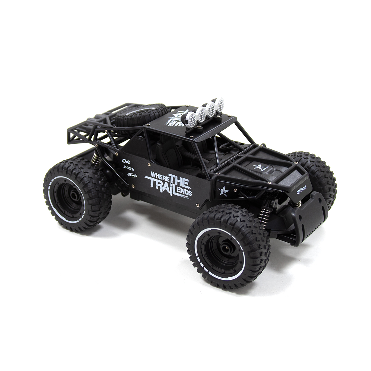 Автомобиль Off-road Crawler с р/к - Race, SL-309RHMBl 5