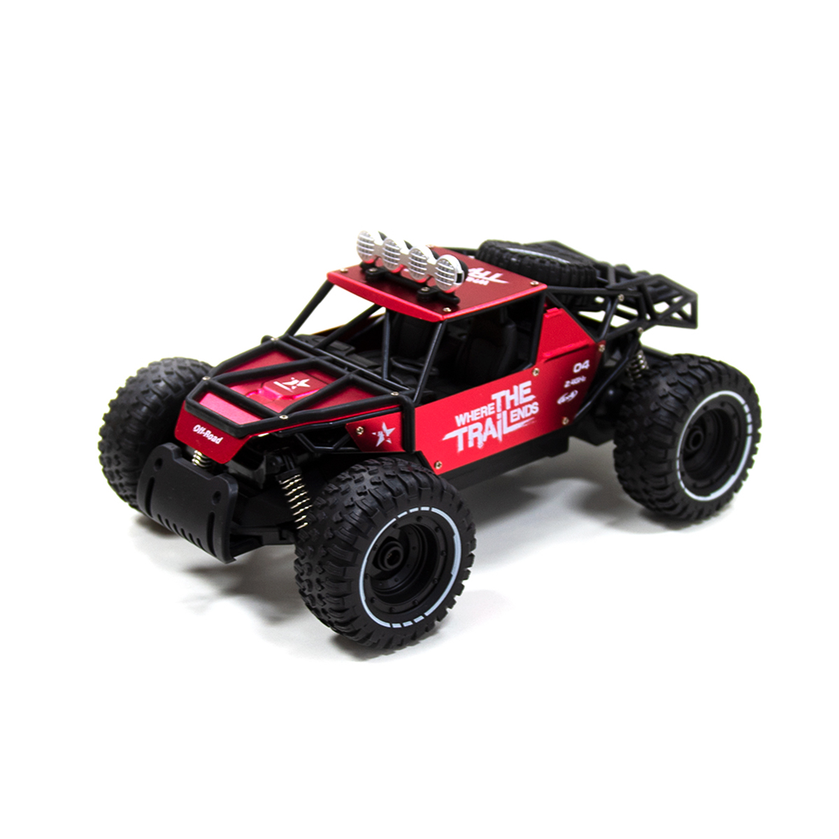 Автомобиль Off-road Crawler с р/у - Race, SL-309RHMR