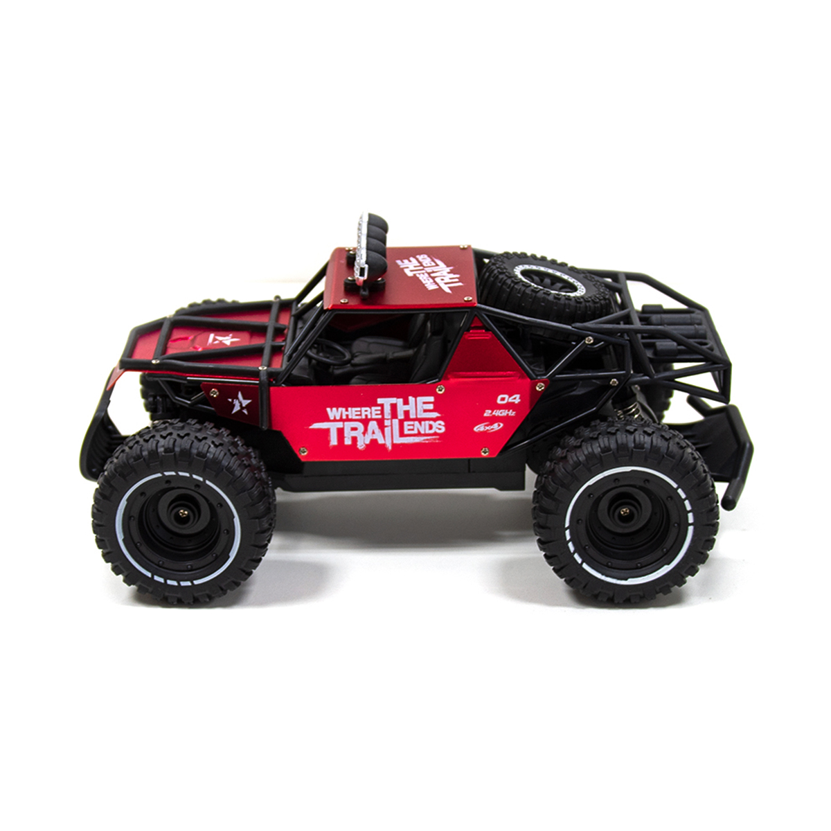 Автомобиль Off-road Crawler с р/у - Race, SL-309RHMR 1