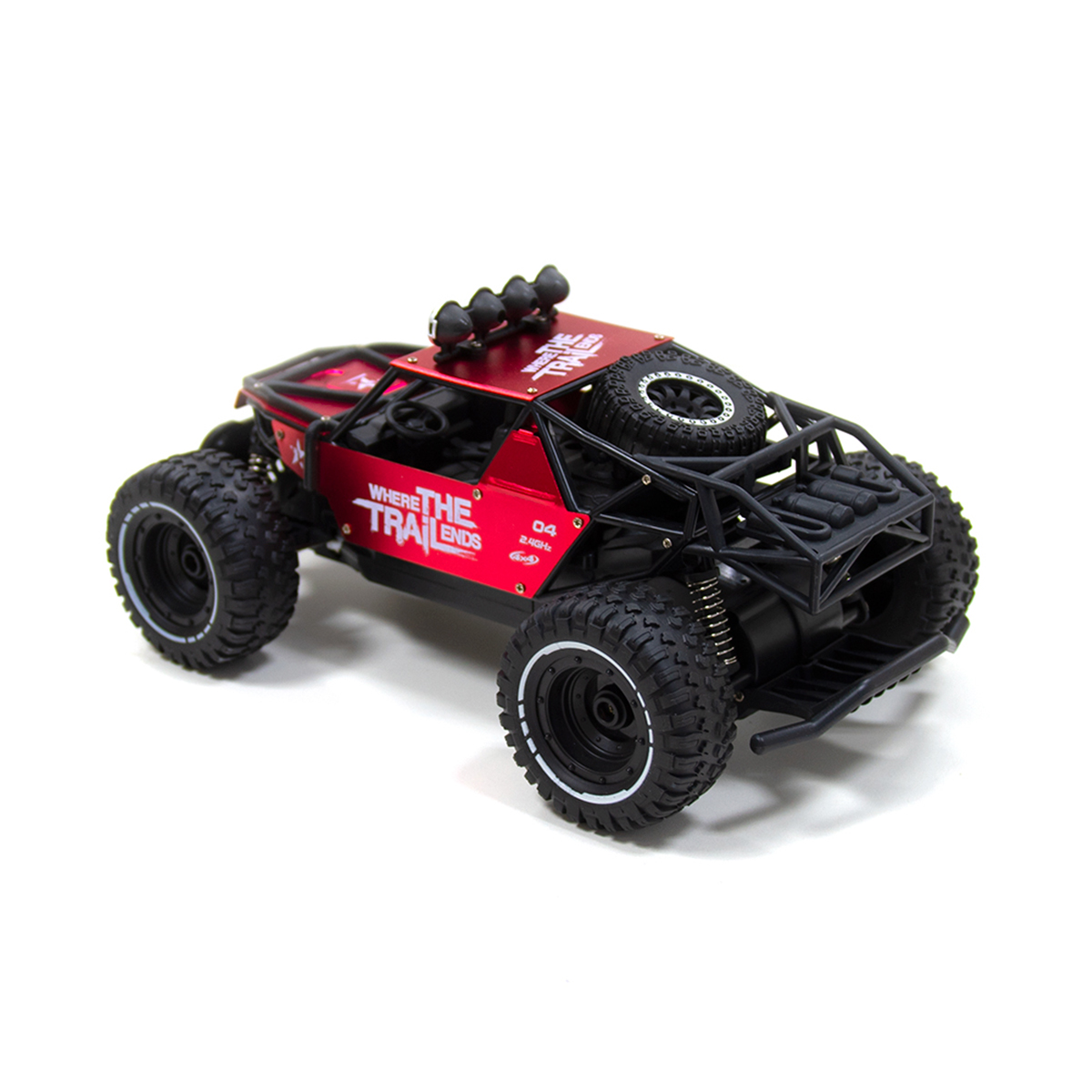 Автомобиль Off-road Crawler с р/у - Race, SL-309RHMR 2