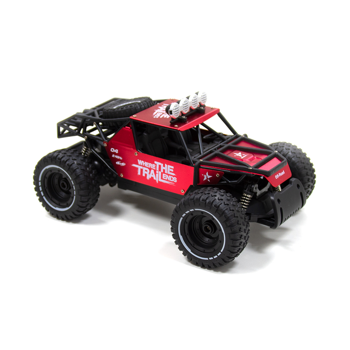 Автомобиль Off-road Crawler с р/у - Race, SL-309RHMR 5